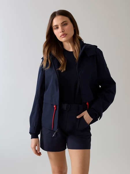  Guess Kurze Parka-jacke 