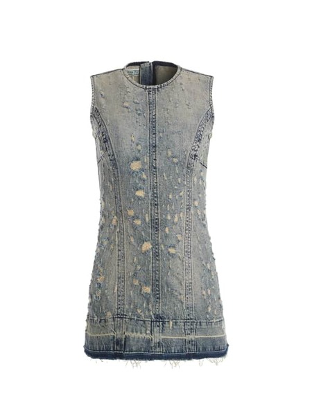  Guess Kurzes Jeanskleid 