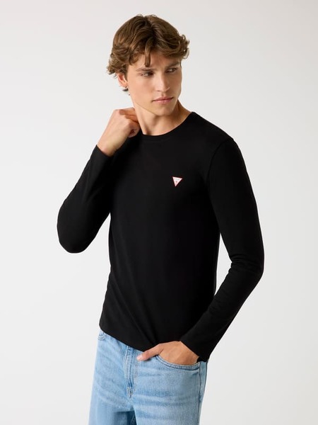  Guess Langarm-t-shirt 