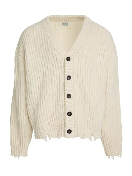  Guess Langer Cardigan Wolle 