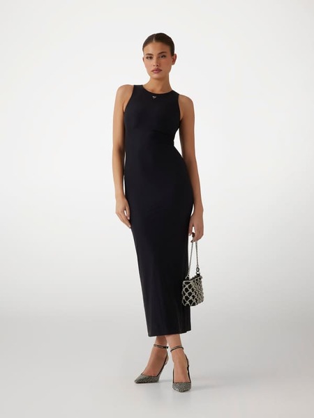  Guess Langes Bodycon-kleid 