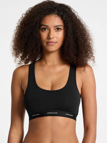  Guess Logo-band Bralette 