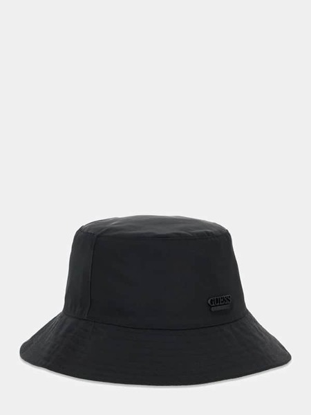  Guess Logo Bucket Hat 