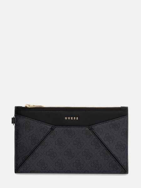  Guess Logo Flat Pochette 