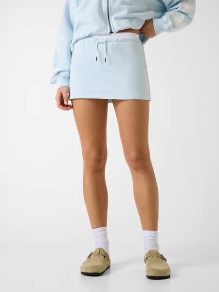  Guess Logo Mini Skort 