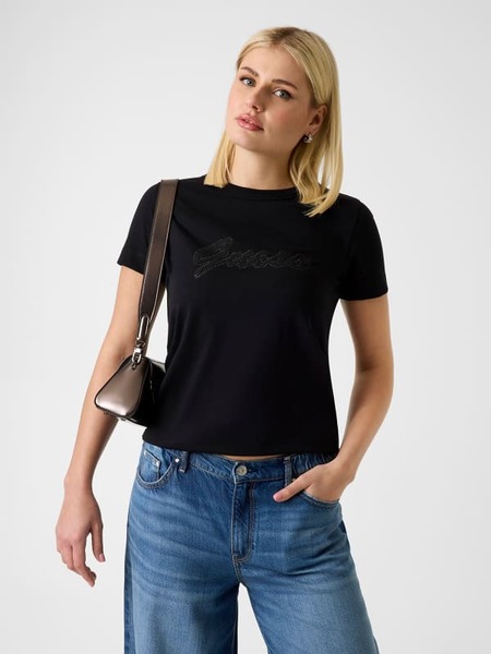  Guess Logo-t-shirt 