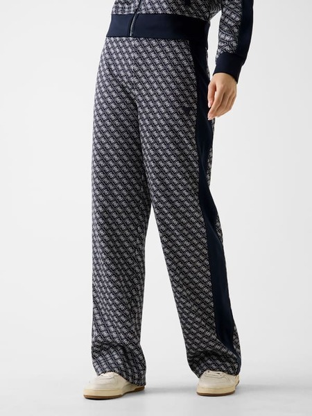  Guess Logo Weite Hose 