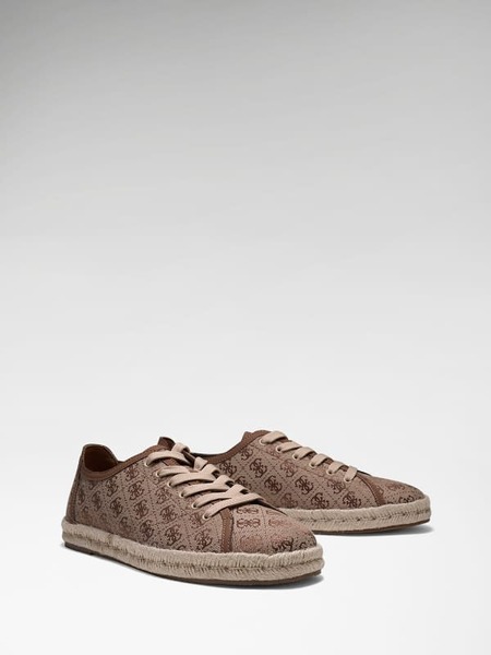  Guess Malaga Logo Espadrilles 