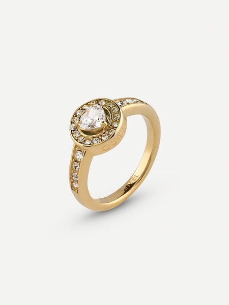  Guess M'ama Non M'ama Ring 
