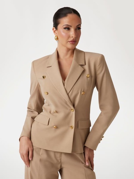  Guess Marciano Blazer Wollmix 