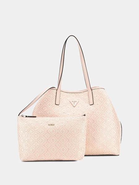  Guess Maxi Shopper Vikky Raffiabast 