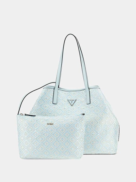  Guess Maxi Shopper Vikky Raffiabast 