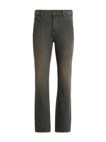  Guess Mid Waist Flared Jeans 