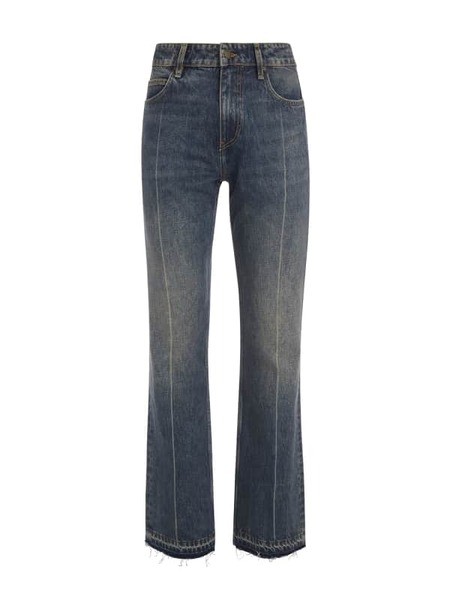  Guess Mid Waist Flared Jeans 