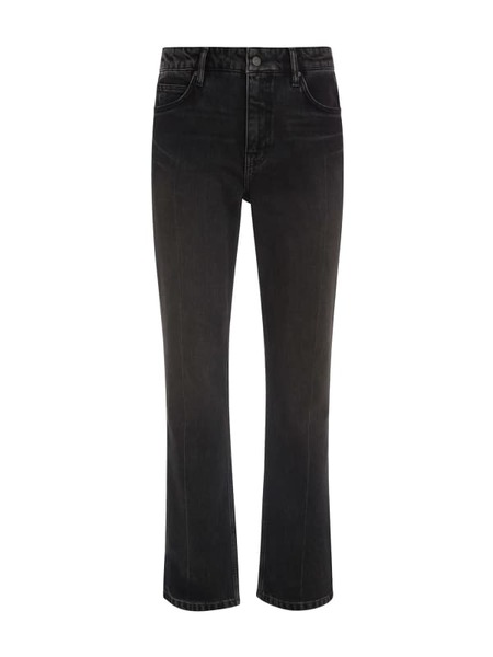  Guess Mid Waist Flared Jeans 
