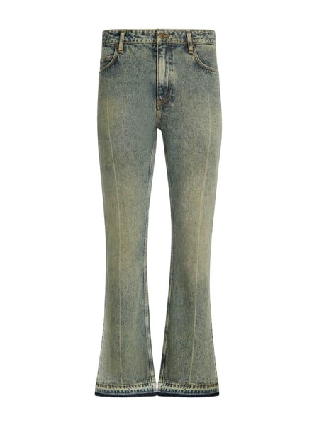  Guess Mid Waist Flared Jeans 
