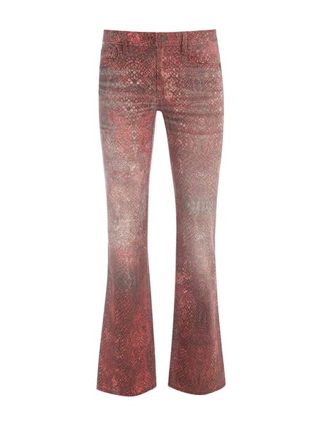  Guess Mid Waist Straight Jeans 