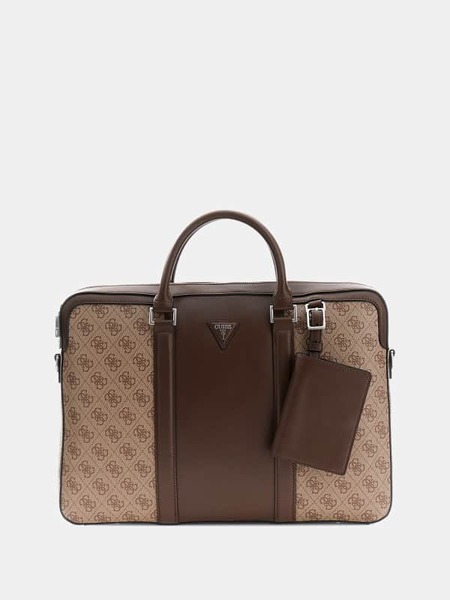  Guess Milano Logo Bag 