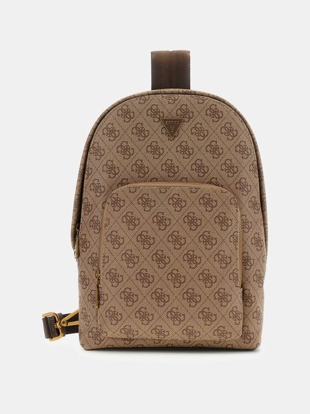  Guess Milano Logo Rucksack 