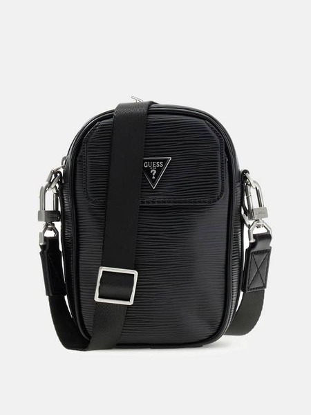  Guess Milano Logo Umhängetasche Tasche 