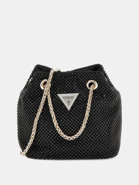  Guess Mini-beuteltasche Sofia Strass 