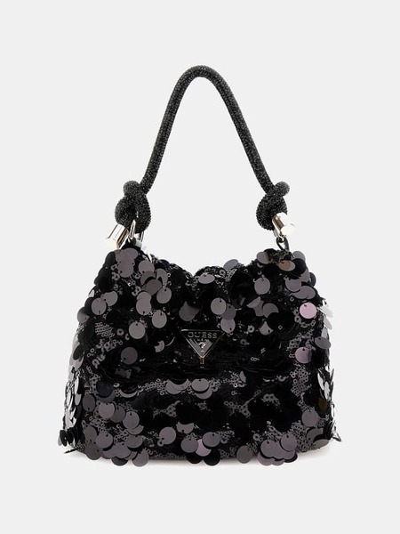  Guess Mini-henkeltasche Holiday Shine 