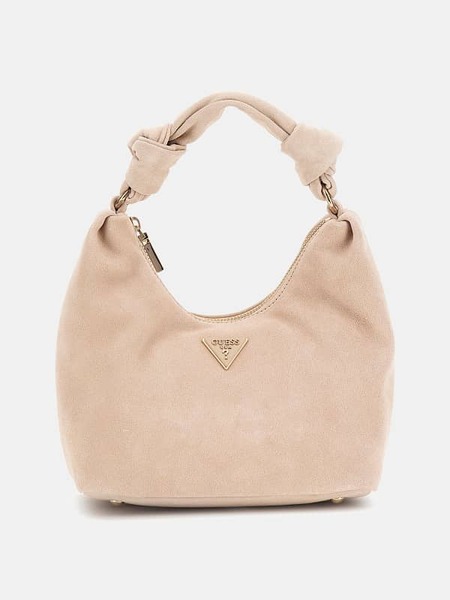  Guess Mini Hobo Bag Isotta Echtleder 