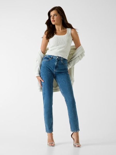  Guess Mom-fit-jeans 