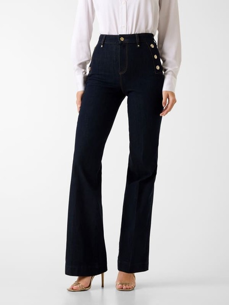  Guess New Faye Chino Jeans 