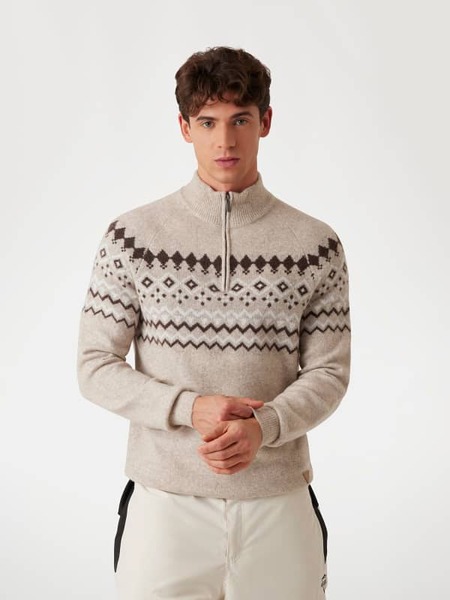  Guess Norweger-troyer Wollmix 