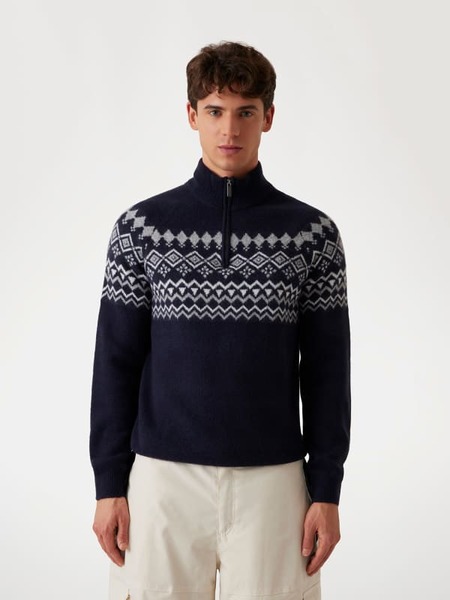  Guess Norweger-troyer Wollmix 