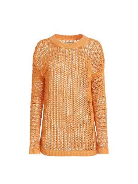  Guess Offen Gestrickter Pullover 