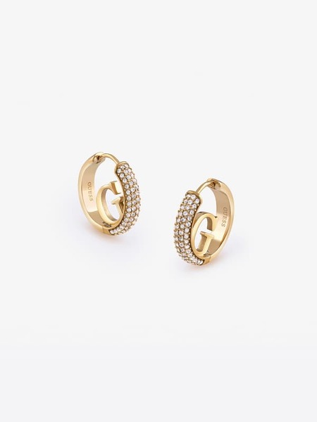  Guess Ohrringe Crazy Earrings 