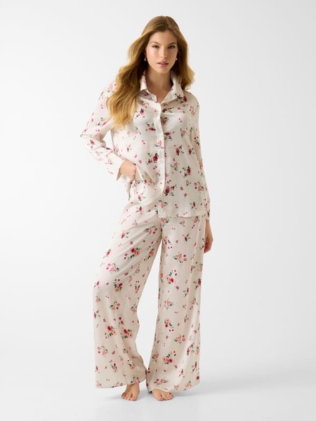 Guess Ophelia Satin-pyjamas 