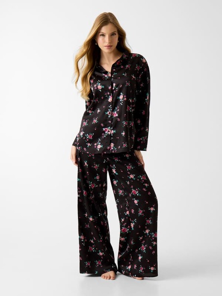  Guess Ophelia Satin-pyjamas 