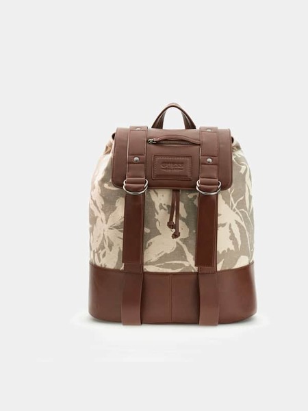  Guess Oslo Logo Rucksack 