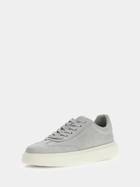  Guess Plaza Logo Sneakers 