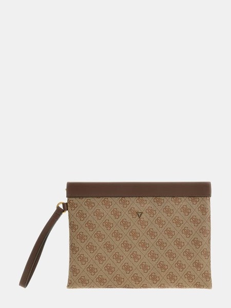  Guess Pochette Mito 4g-logo 