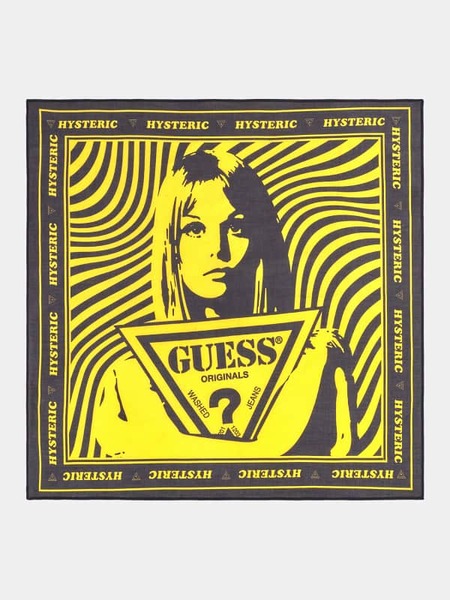  Guess Printed Foulard Hysteric Glamour 