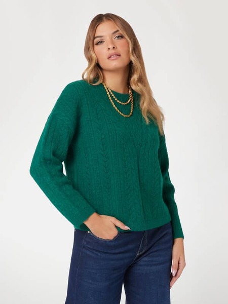  Guess Pullover Alpaka-wollmix 
