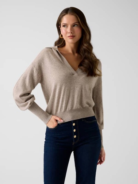  Guess Pullover Aus Kaschmirmischung 