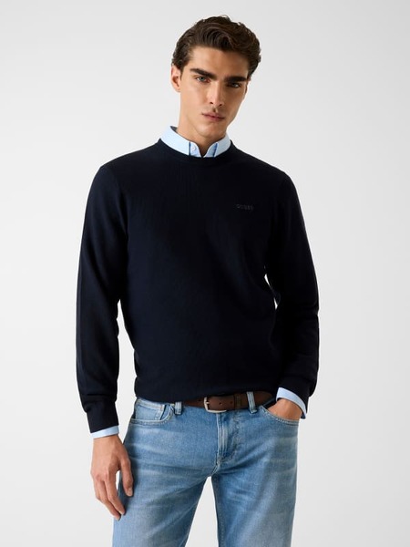  Guess Pullover Aus Lyocell-mix 