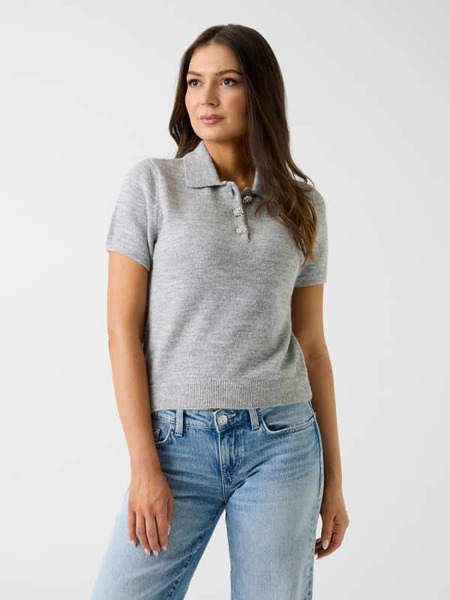  Guess Pullover Aus Wollmischung 