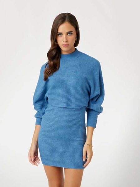  Guess Pullover Criss-cross Am Rücken 