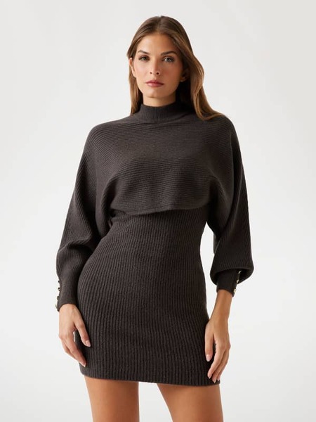  Guess Pullover Criss-cross Am Rücken 