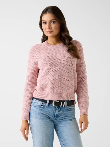  Guess Pullover Mit Lurex-details 