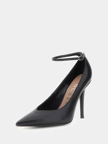  Guess Pumps Napril Echtleder 