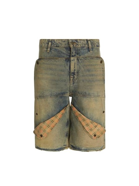  Guess Regular Jeansshorts Im Utility-stil 