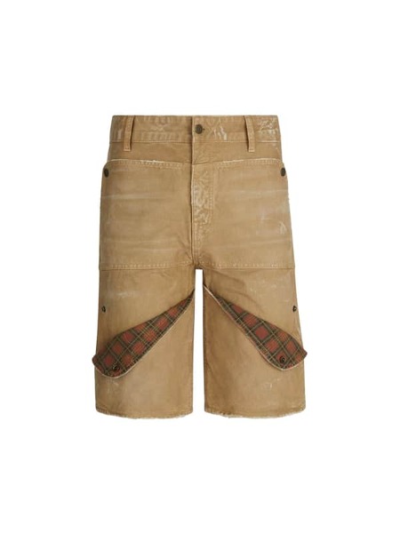  Guess Relaxed Jeansshorts Im Utility-stil 