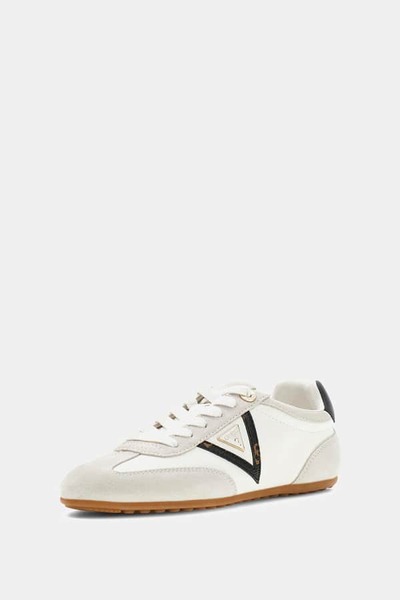  Guess Relli Sneaker Aus Echtem Leder 
